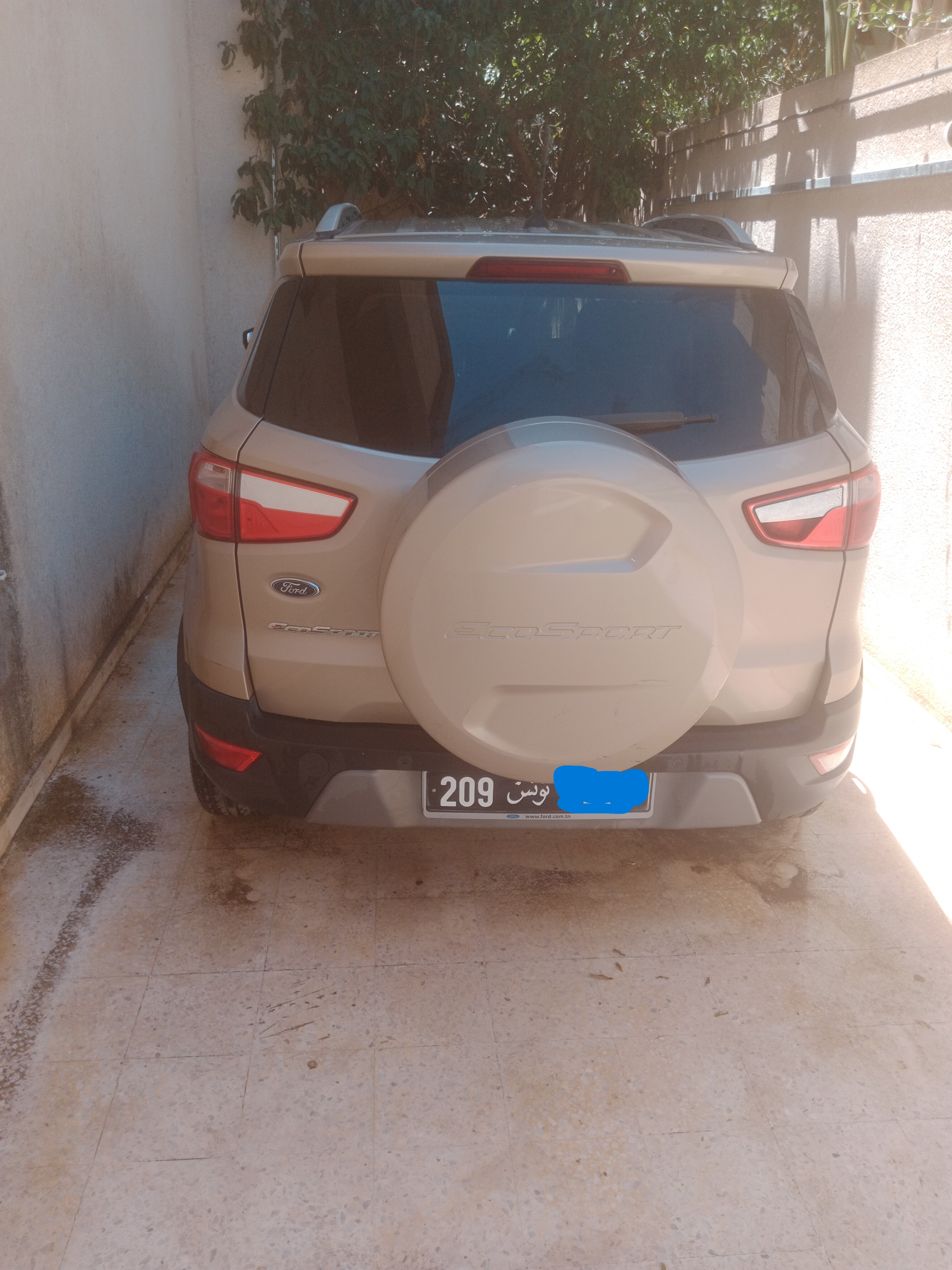 Ben Arous Ben Arous Ford Autre Modle Av ford ecosport