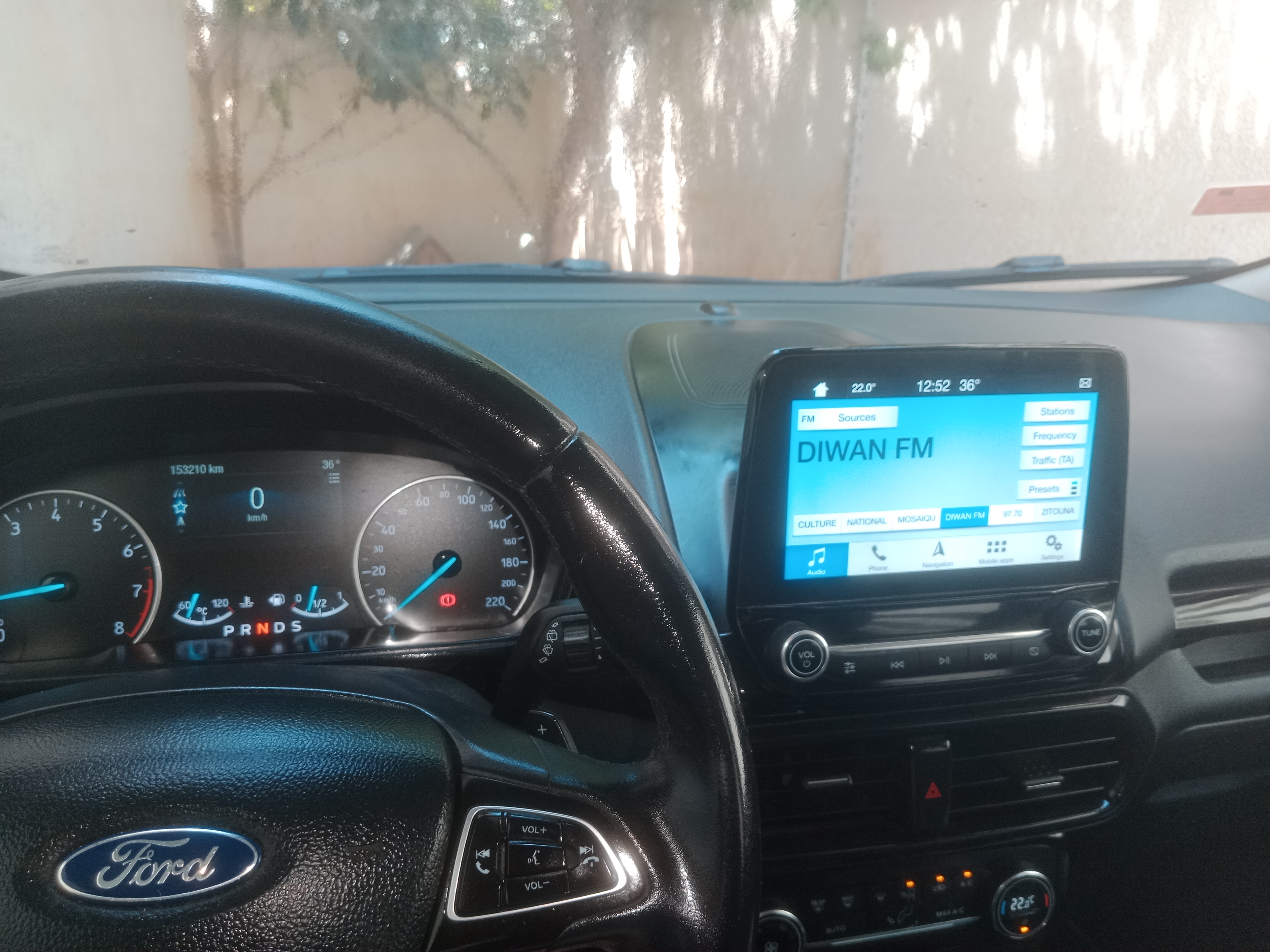 Ben Arous Ben Arous Ford Autre Modle Av ford ecosport