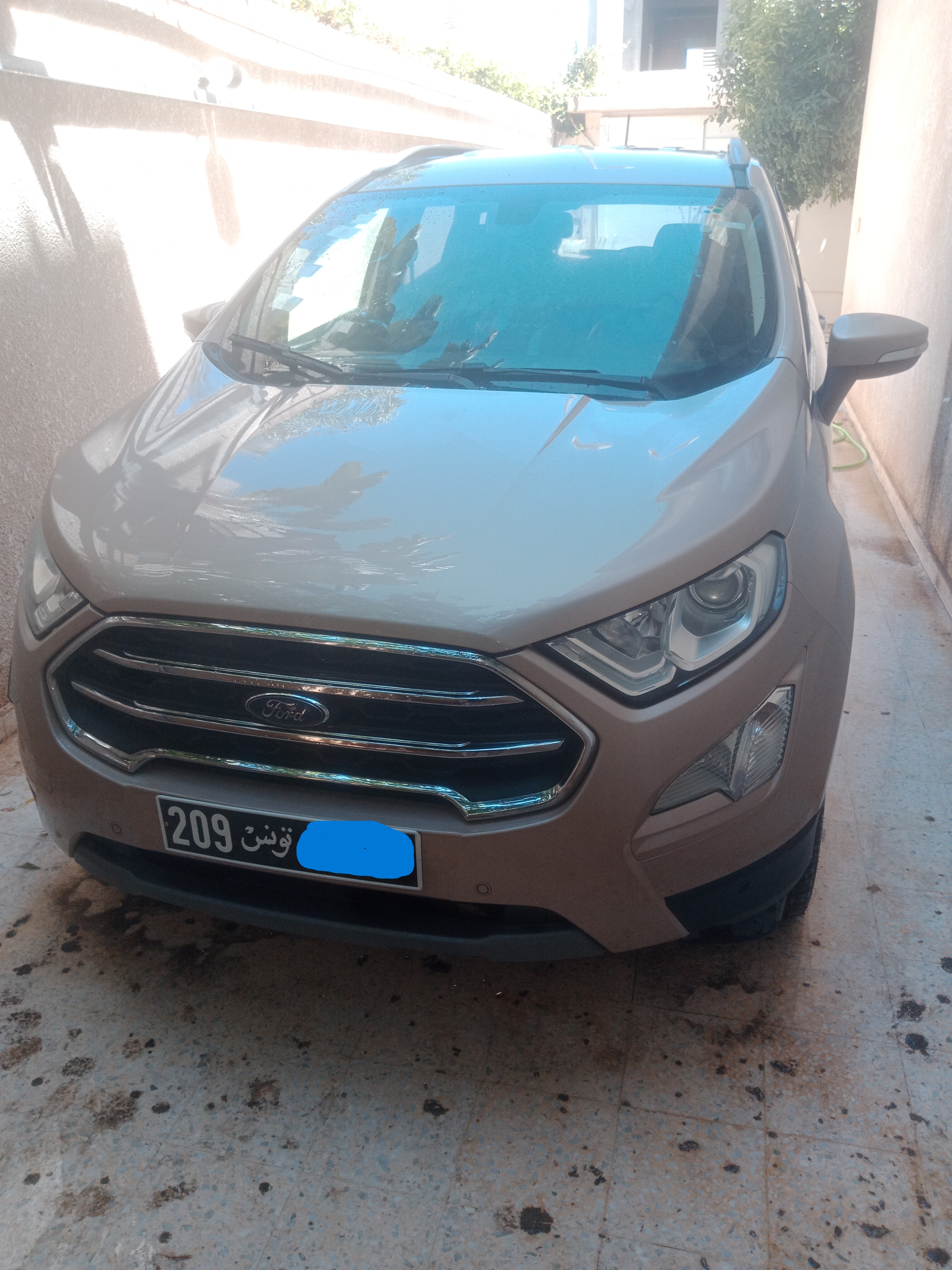 Ben Arous Ben Arous Ford Autre Modle Av ford ecosport