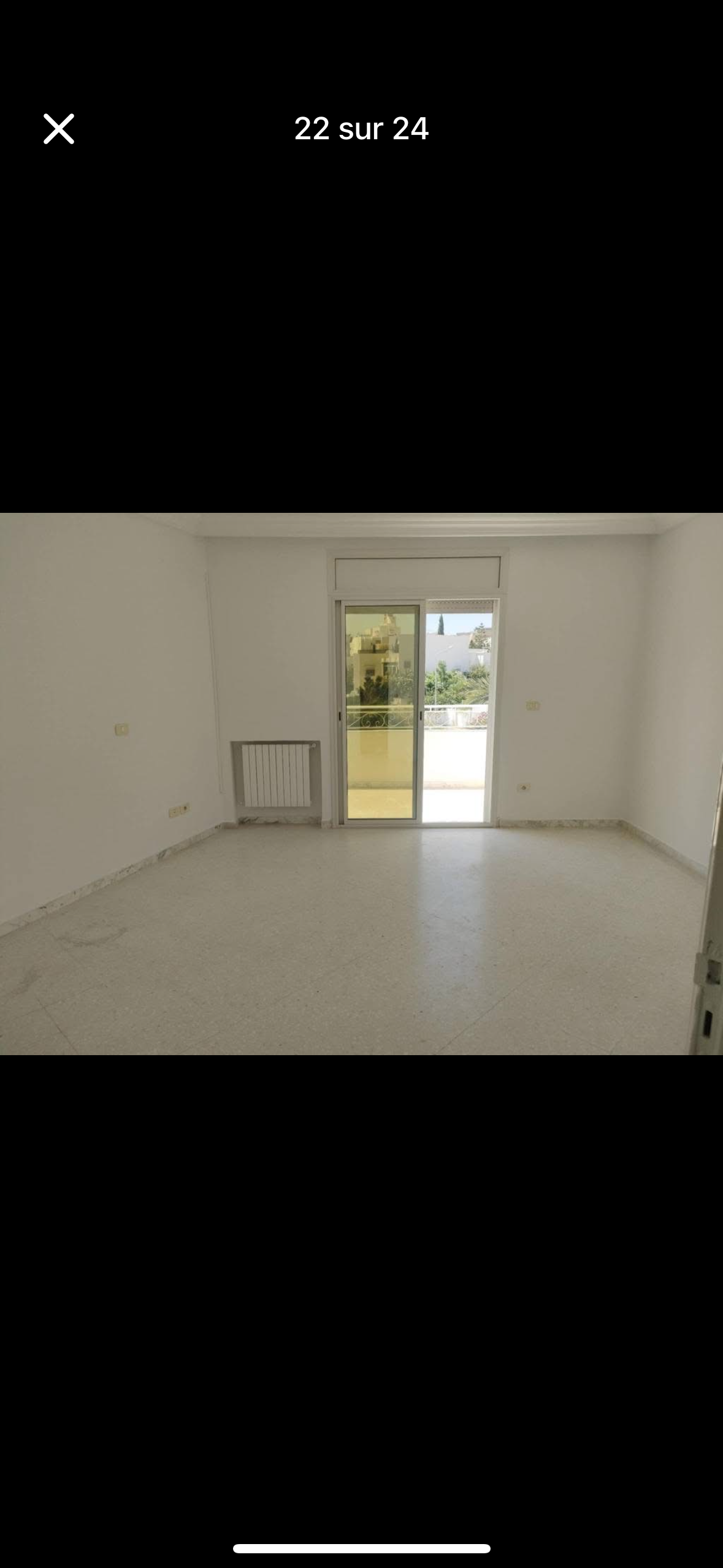 Ariana Ville El Menzah 8 Location Appart. 5 pices+ Etage de villa en s4  menzah 8