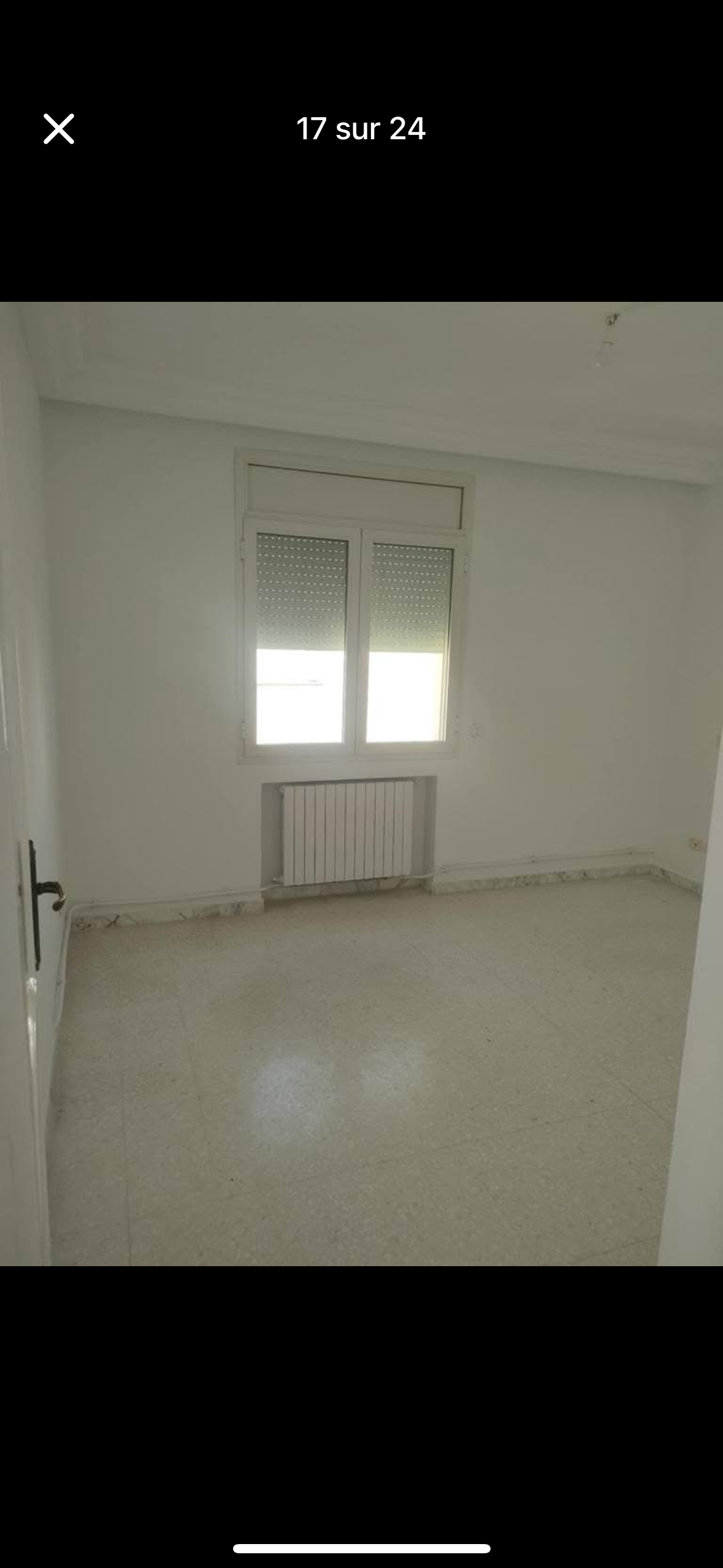 Ariana Ville El Menzah 8 Location Appart. 5 pices+ Etage de villa en s4  menzah 8
