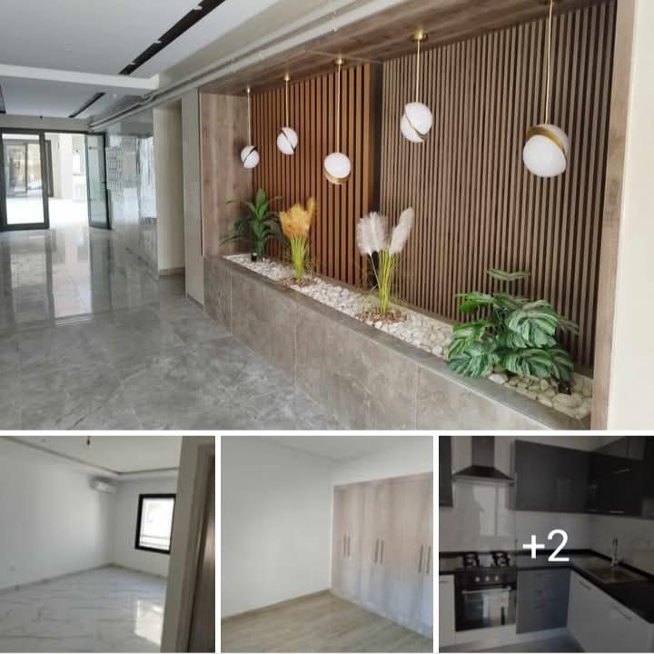 Ariana Ville Cite Ennasr 2 Location Appart. 2 pices Un appartement luxe en s1  ennasr 2