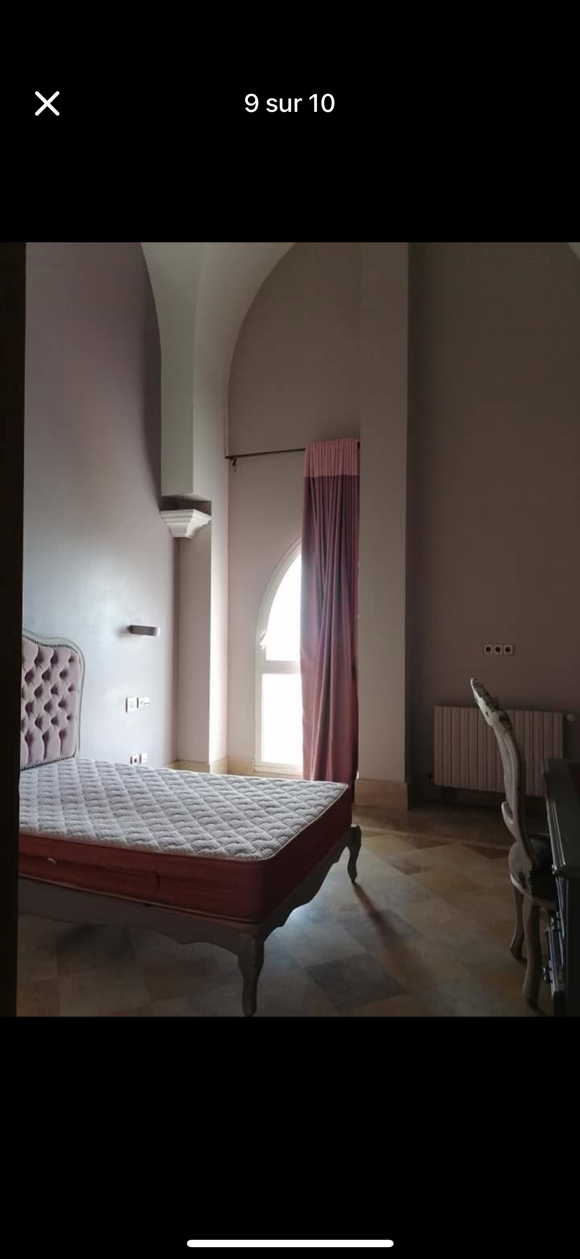 El Menzah El Menzah 9 Location Maisons Une villa de charme  menzah 9 c