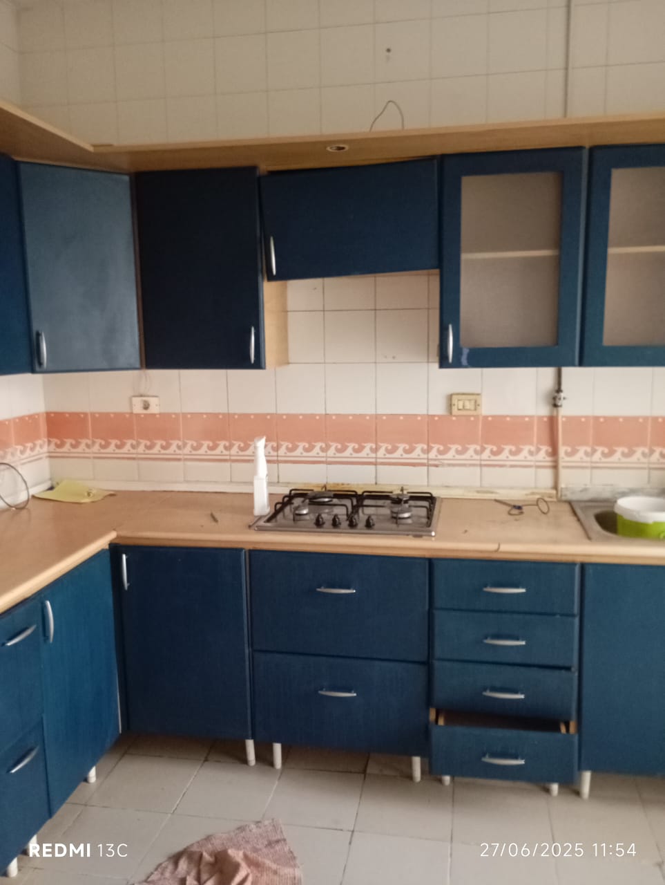 Ariana Ville Cite Ennasr 2 Location Appart. 4 pices Un agrable appartement s3  ennasr 2