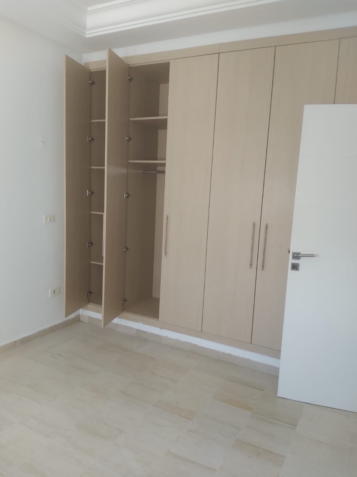 Mnihla Jardins d'el Menzah Location Appart. 3 pices Un appartement en s2  jardins menzah 2