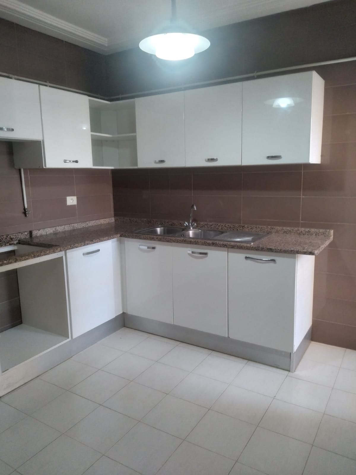 Mnihla Jardins d'el Menzah Location Appart. 3 pices Un appartement en s2  jardins menzah 2