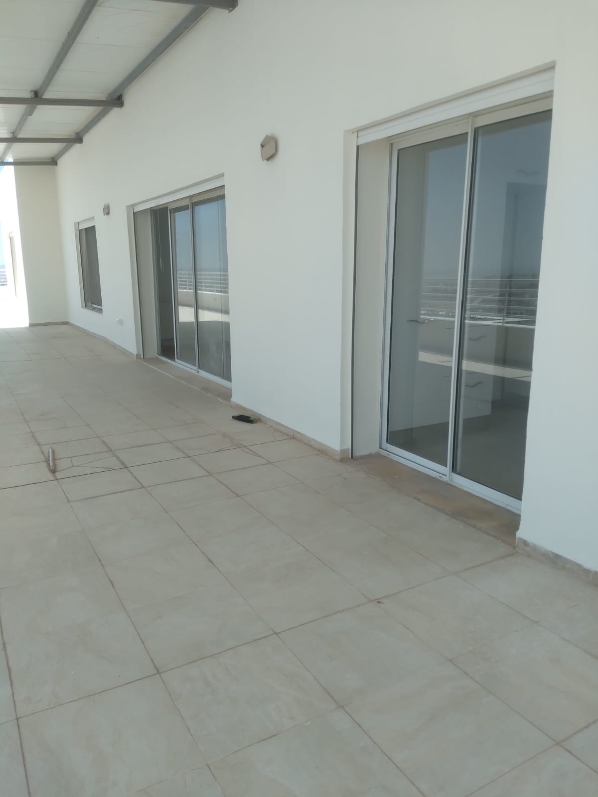 Mnihla Jardins d'el Menzah Location Appart. 3 pices Un appartement en s2  jardins menzah 2