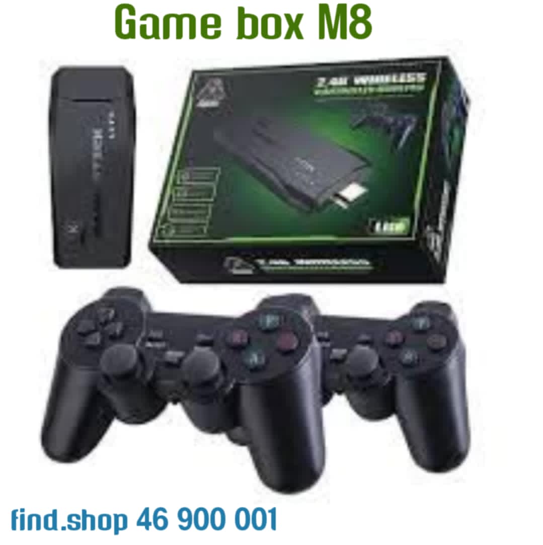 Kelibia Kelibia Game boy Autre Game box m8