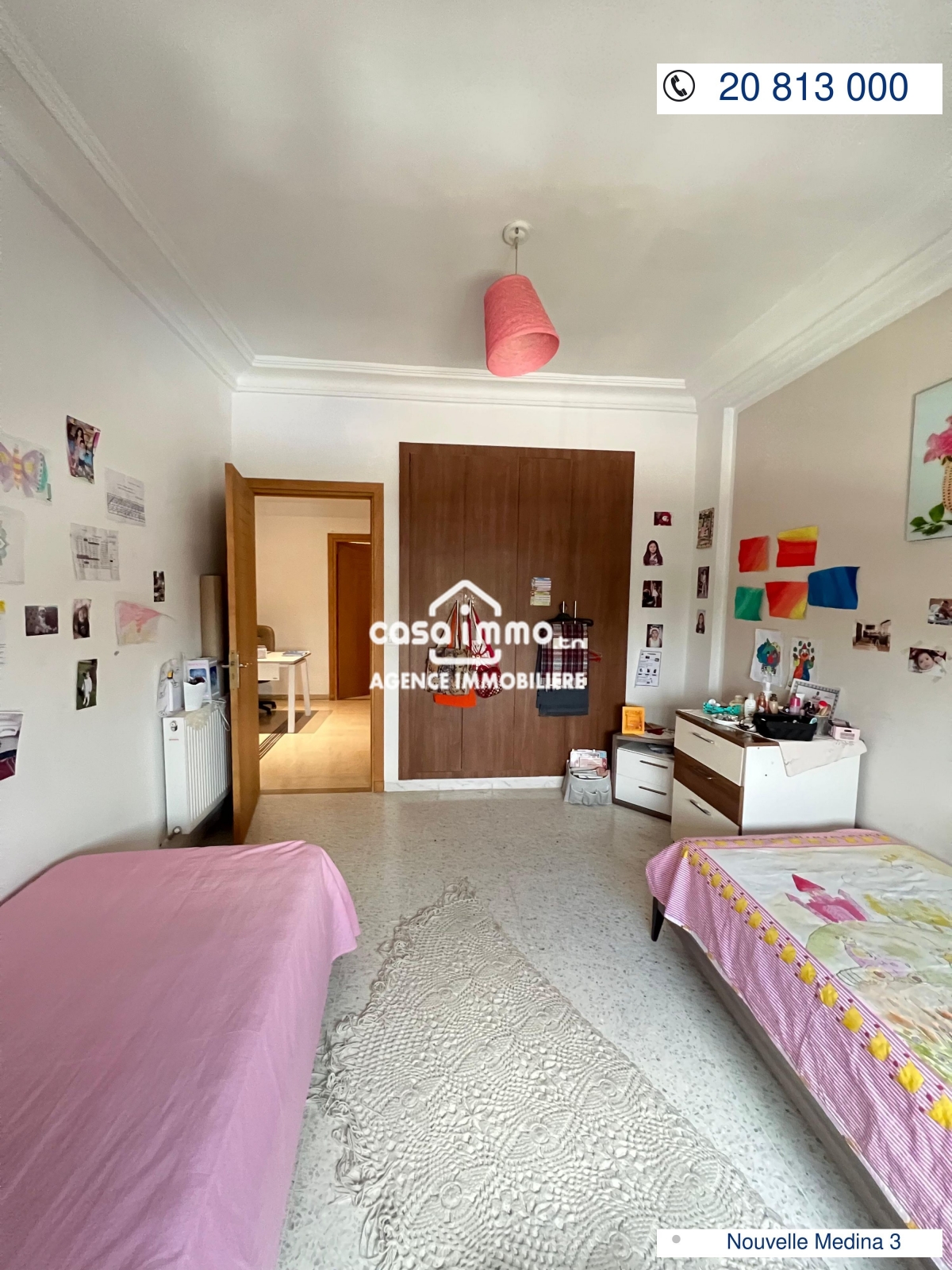 Nouvelle Medina Nouvelle Medina Vente Appart. 3 pices S3  medina jadida 3