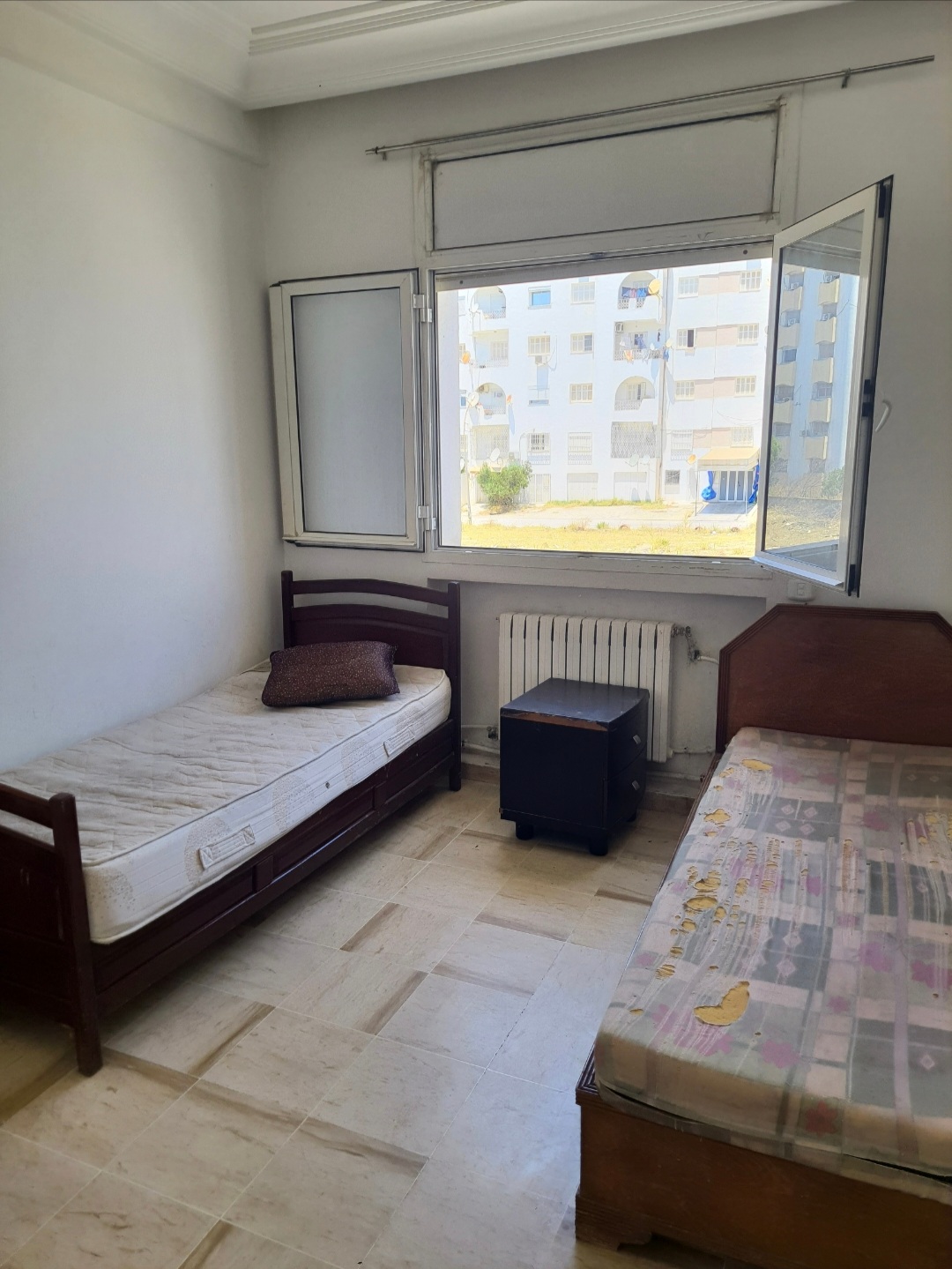 El Menzah El Manar 1 Location Appart. 2 pices Appartement s2 meubl prs monoprix