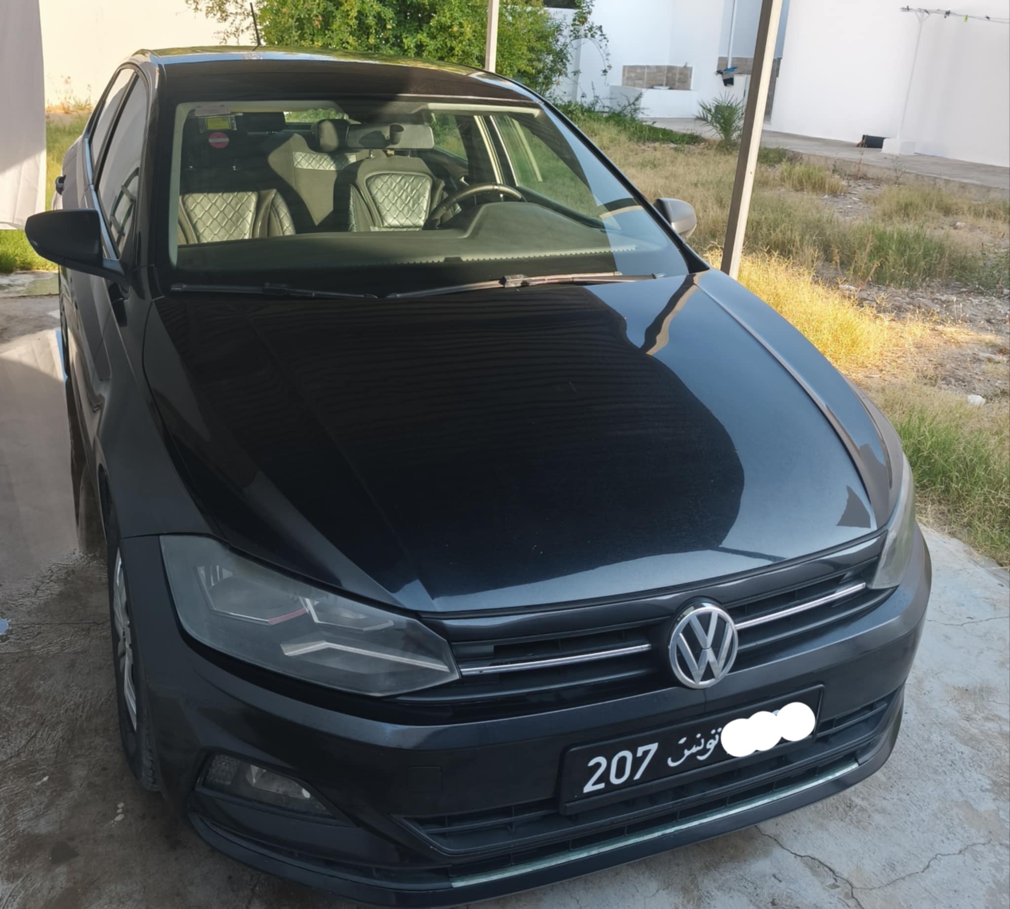Akouda Chatt Meriem Volkswagen Polo 7 Belle polo 8