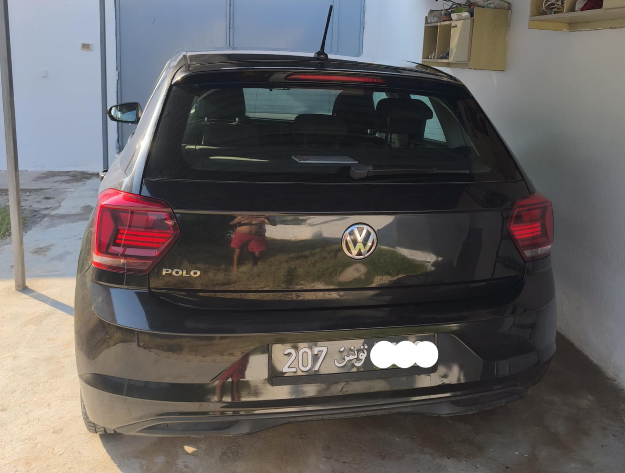 Akouda Chatt Meriem Volkswagen Polo 7 Belle polo 8