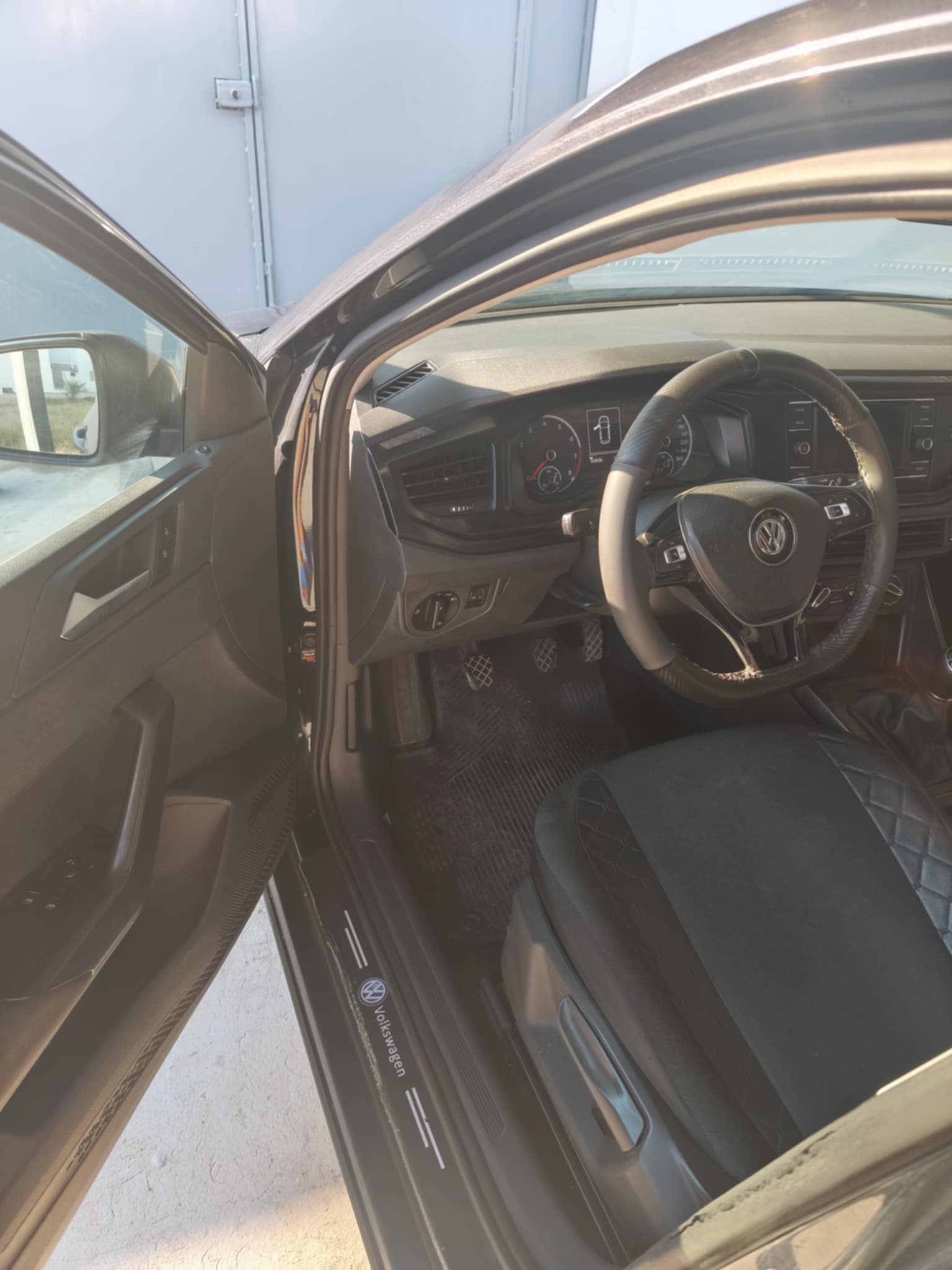 Akouda Chatt Meriem Volkswagen Polo 7 Belle polo 8