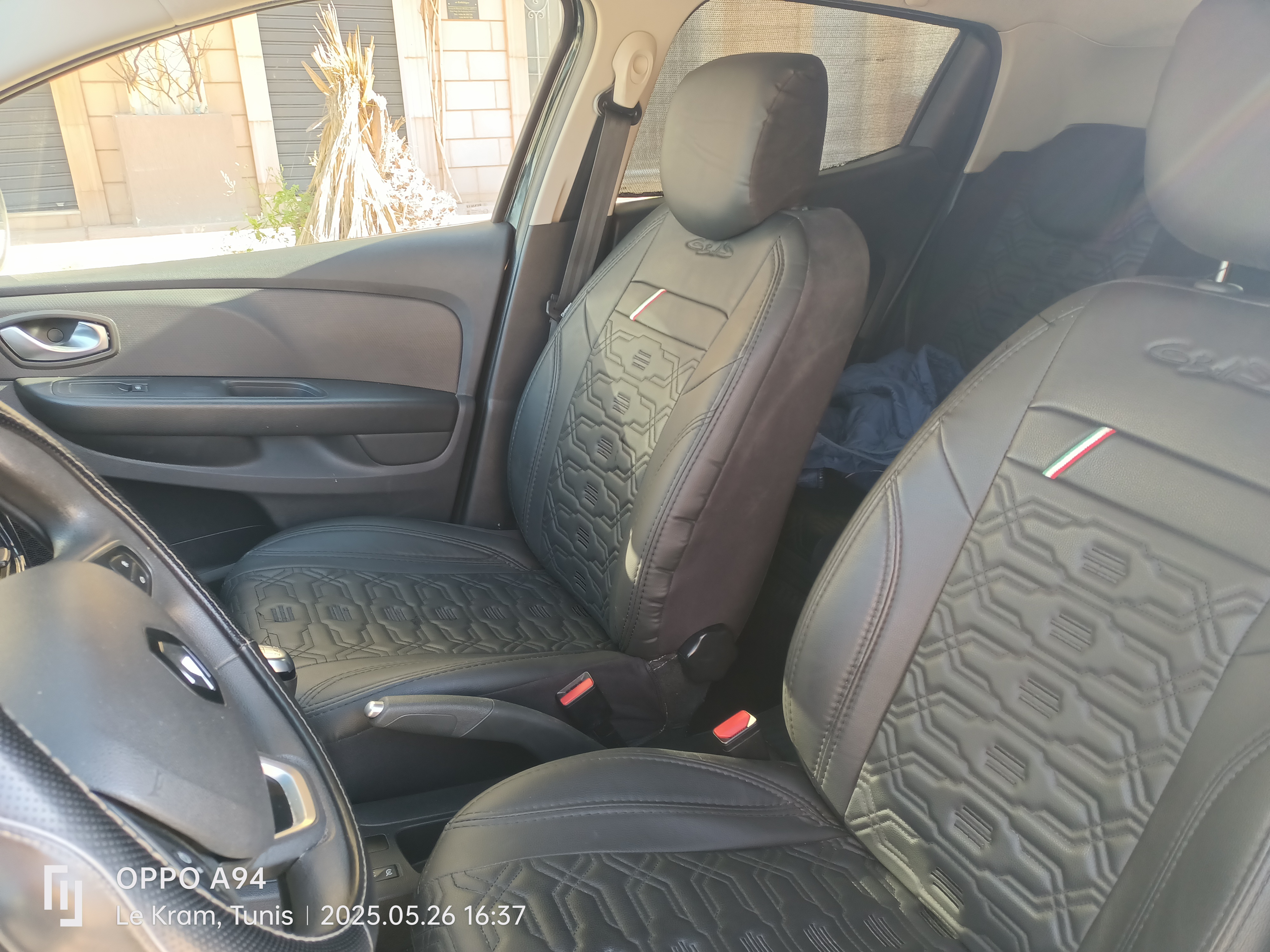 La Marsa Berge Du Lac Renault Clio Voiture 1ere main