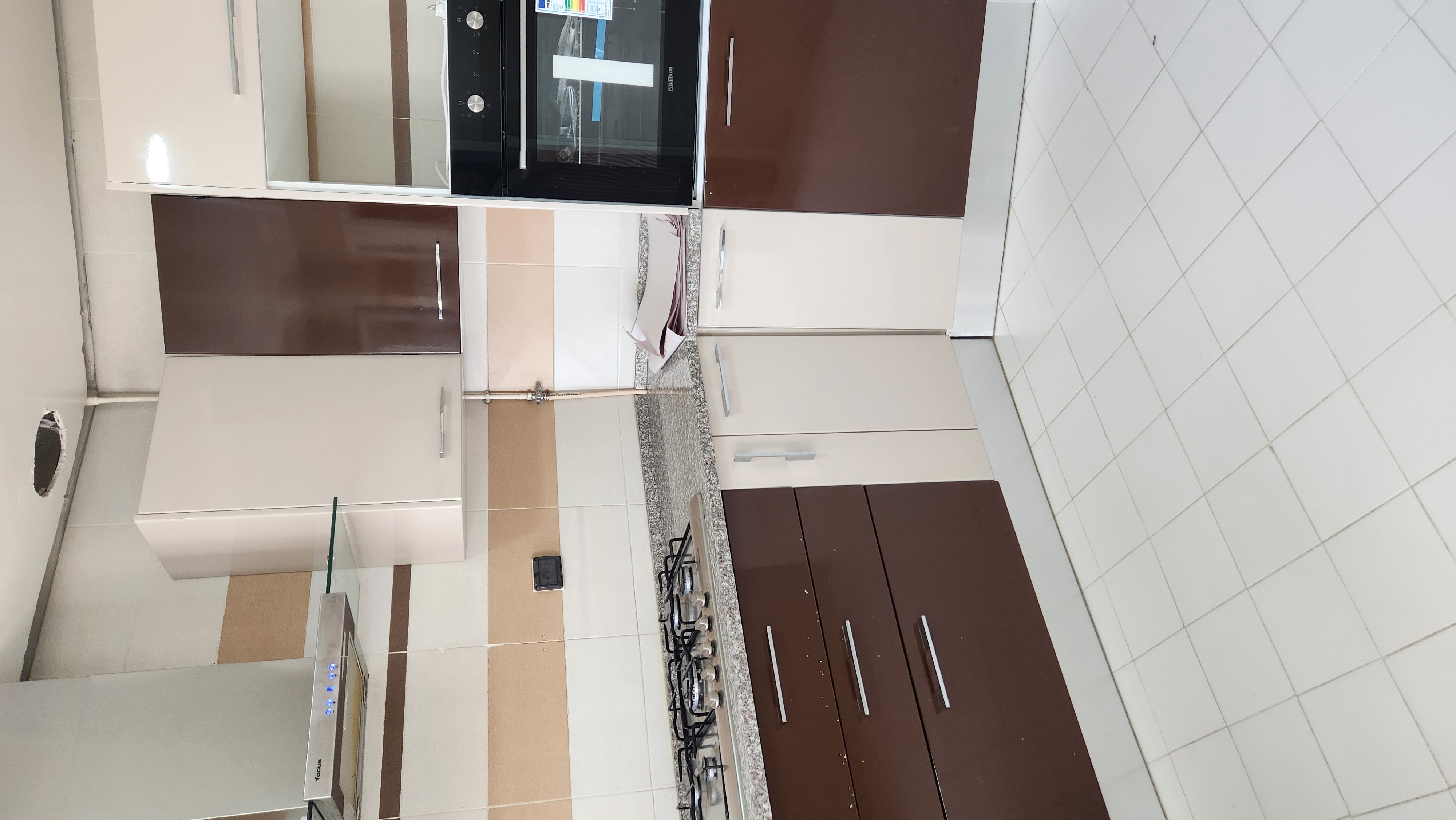 Raoued Cite Ennour Jaafar Location Appart. 2 pices Appartement  nour jaafer rsidence eya