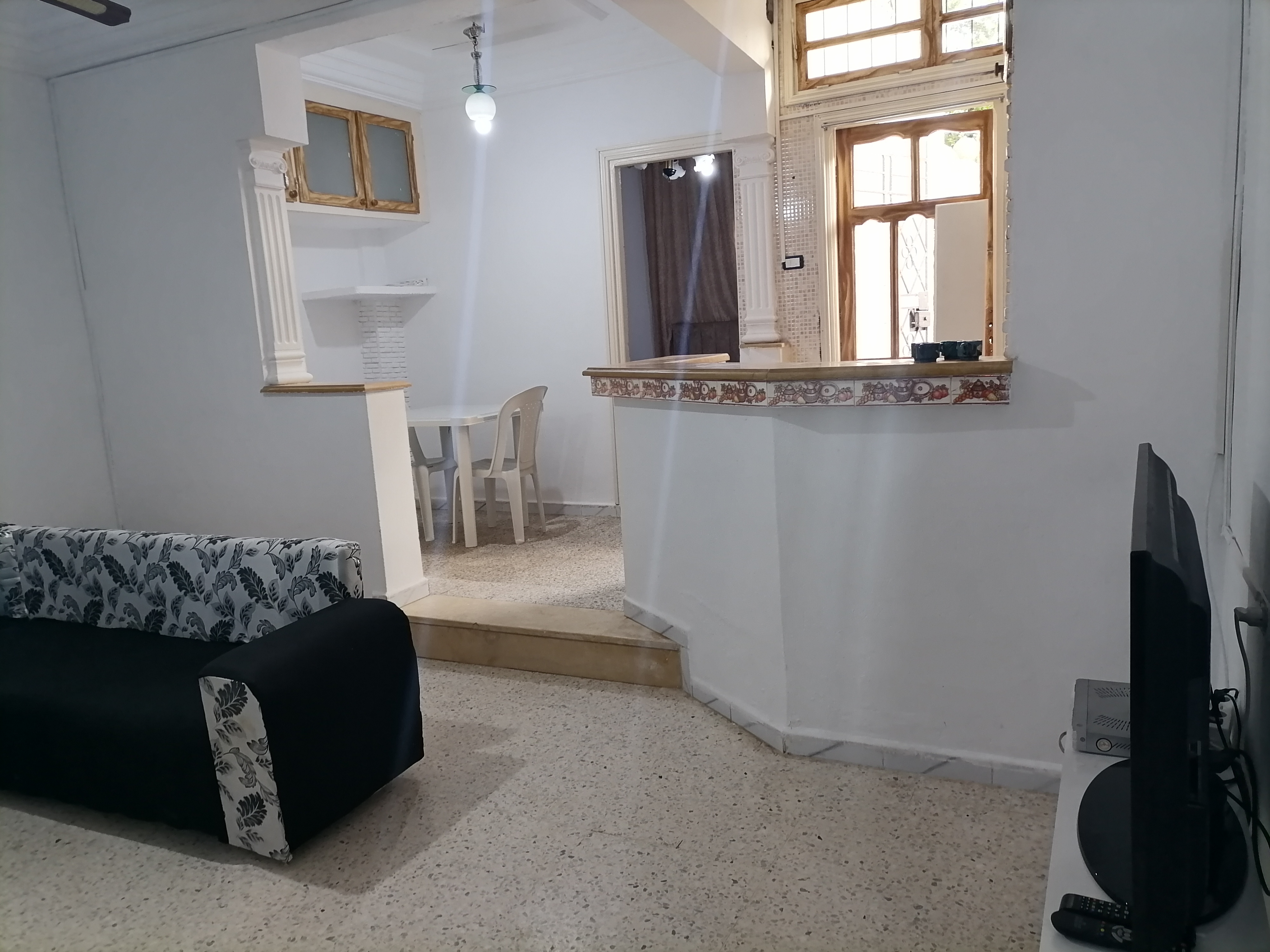 Ezzahra Ezzahra Location Appart. 1 pice S1  ezzahra