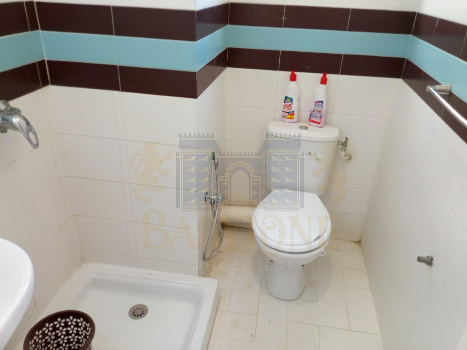 La Marsa El Aouina Vente Appart. 4 pices S3 aux jardins de l'aouina