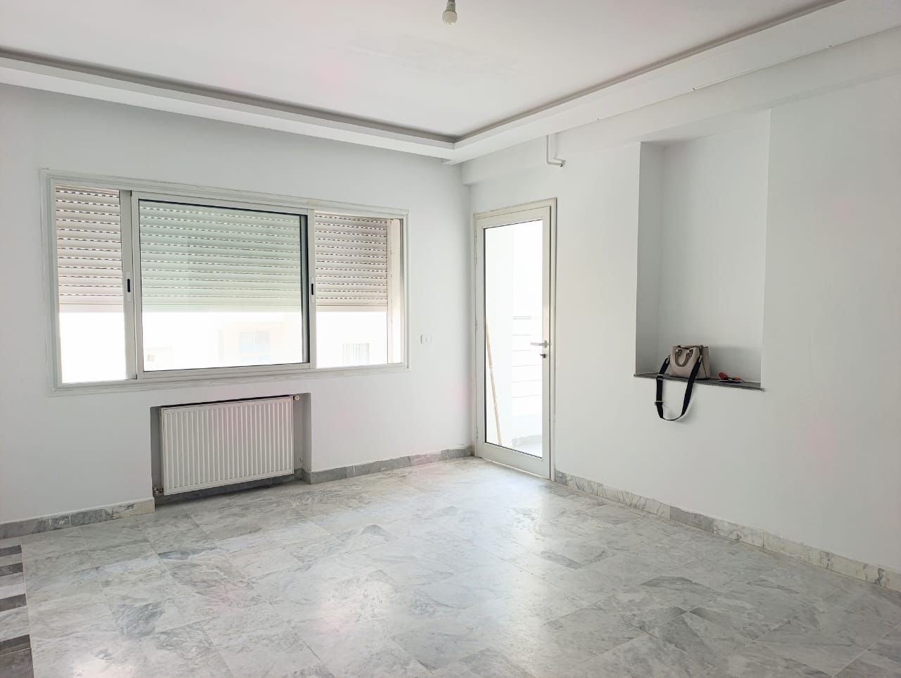 Ain Zaghouan Jardins de Carthage Location Appart. 2 pices Appartement s1 de 60m2 aux jardins de carthage