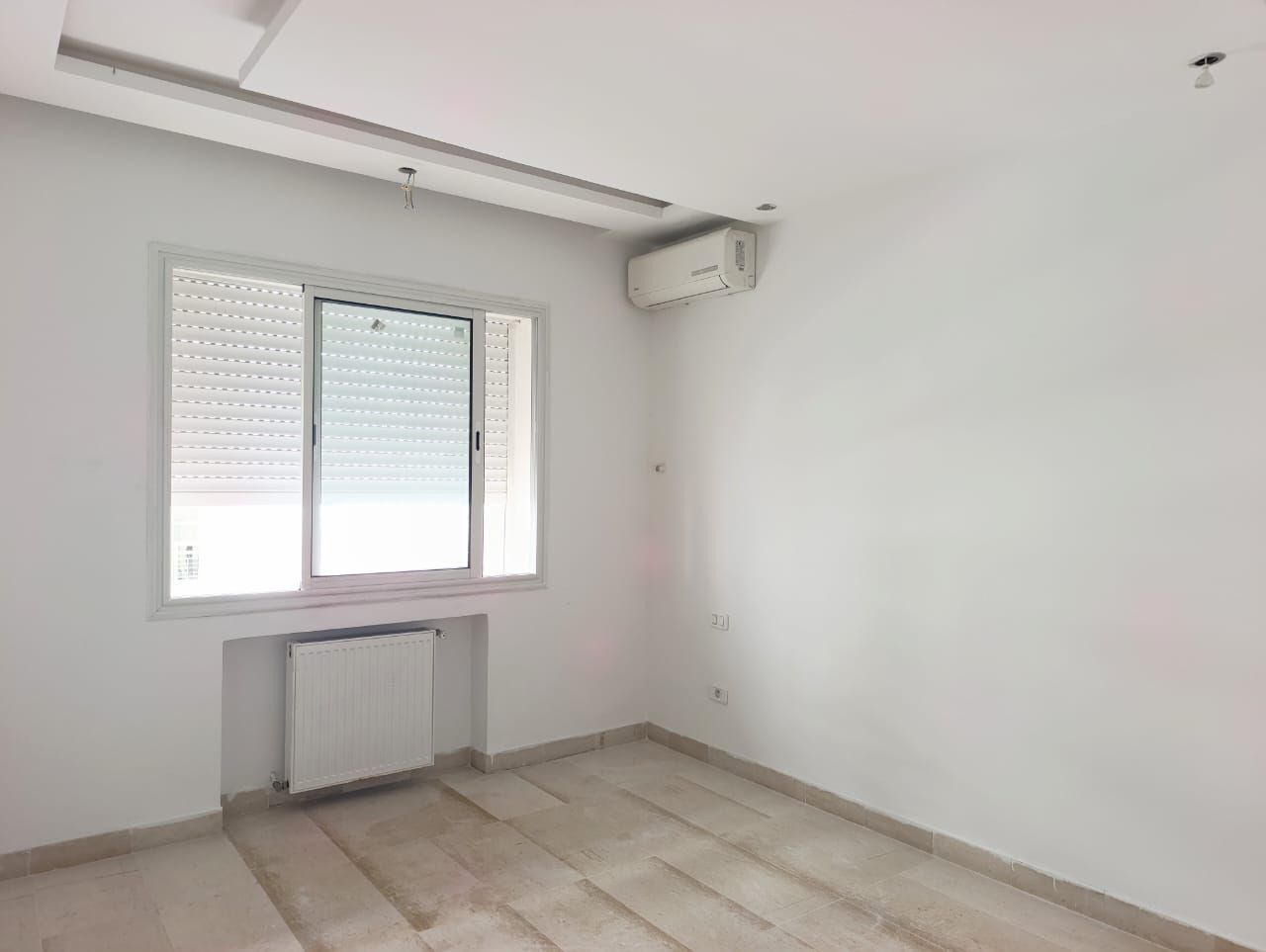 Ain Zaghouan Jardins de Carthage Location Appart. 2 pices Appartement s1 de 60m2 aux jardins de carthage