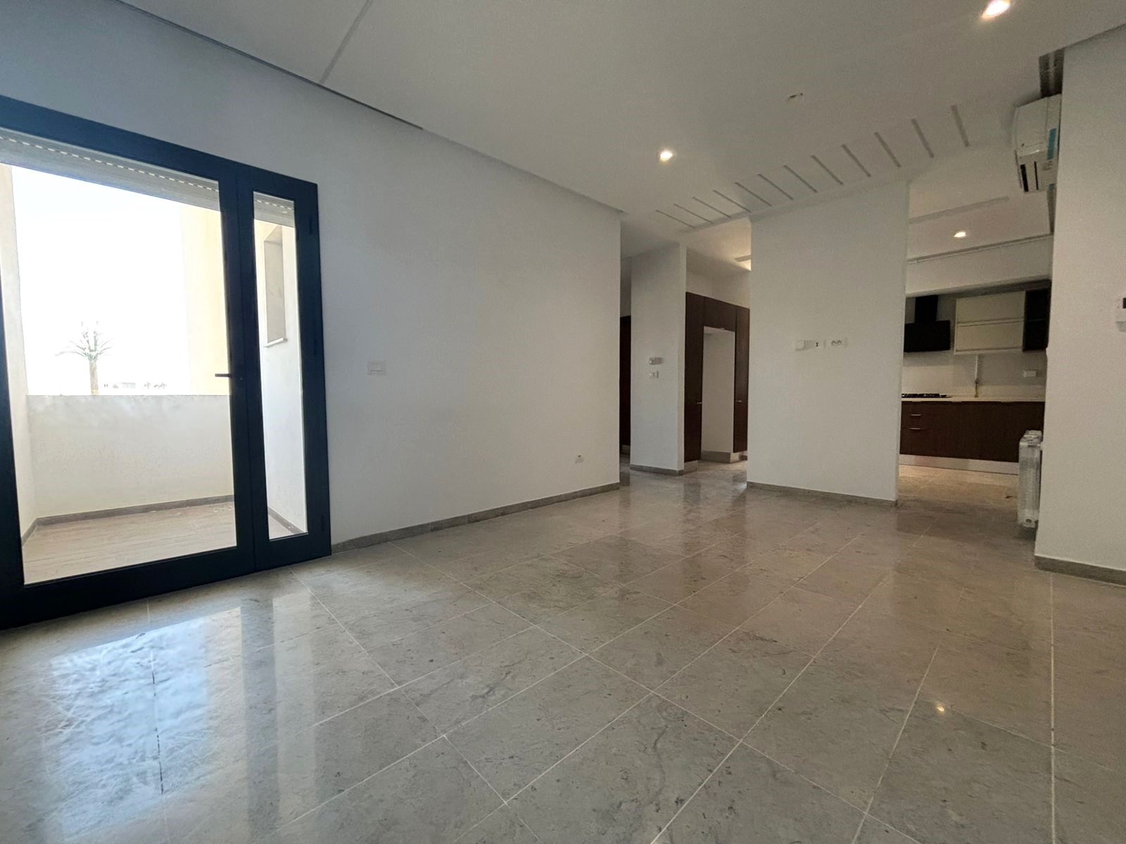 Ain Zaghouan Jardins de Carthage Location Appart. 3 pices Appartement s2 aux jardins de carthage