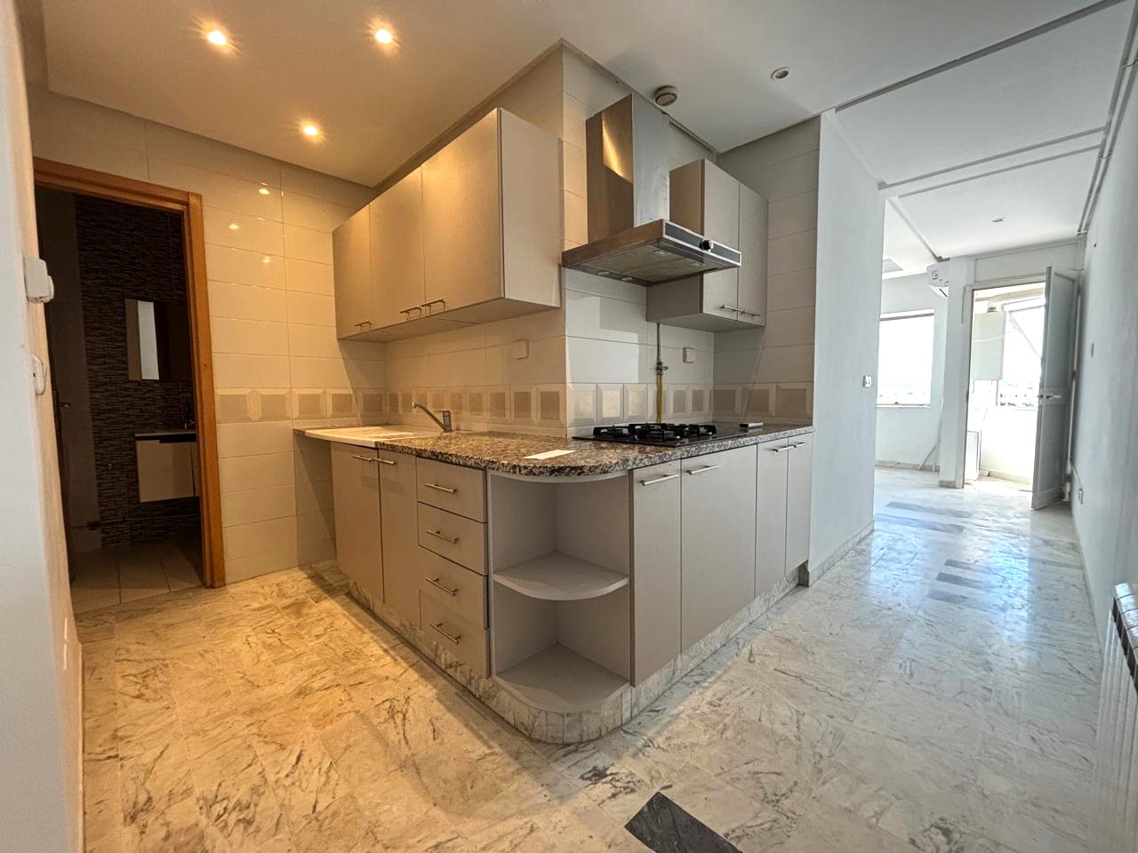 Ain Zaghouan Jardins de Carthage Location Appart. 2 pices Appartement s1 aux jardins de carthage