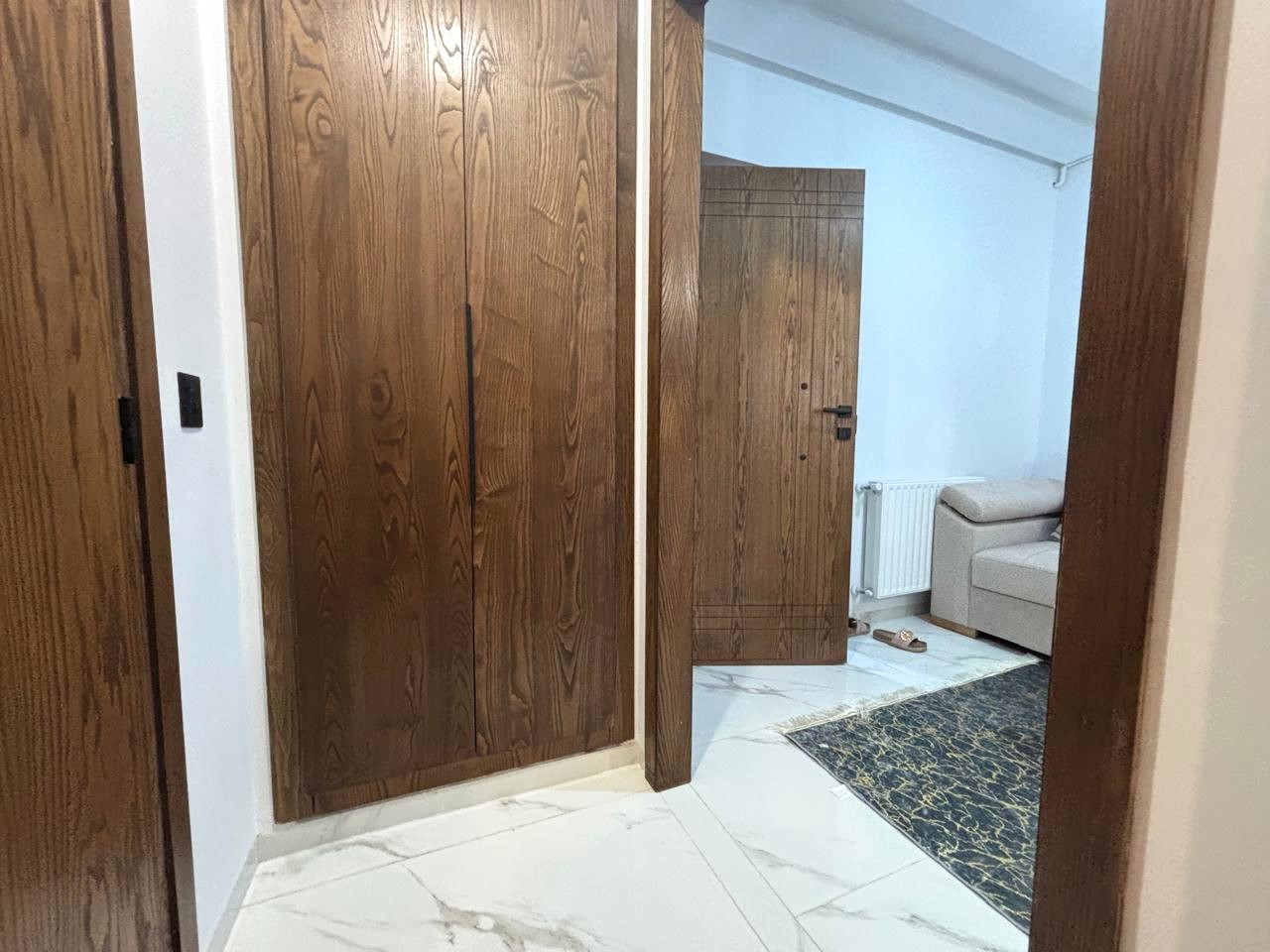 La Marsa El Aouina Location Appart. 2 pices Appt s1 meubl  cit les palmeraies aouina