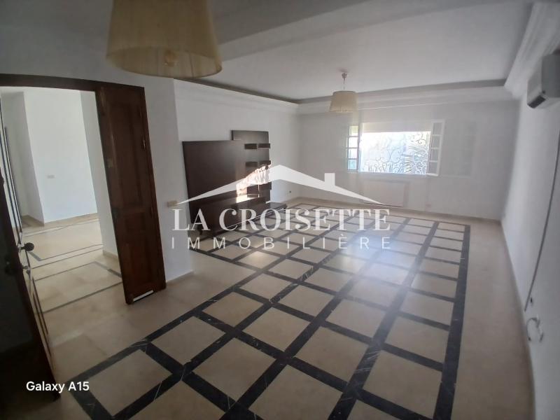 La Marsa Cite El Moustakbel (La Marsa) Location Appart. 4 pices S3  la marsa mal1674
