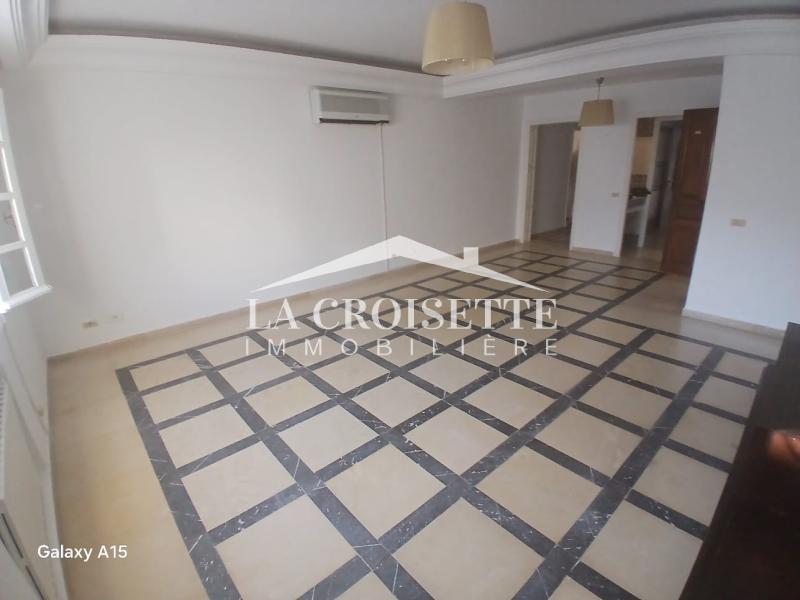 La Marsa Cite El Moustakbel (La Marsa) Location Appart. 4 pices S3  la marsa mal1674