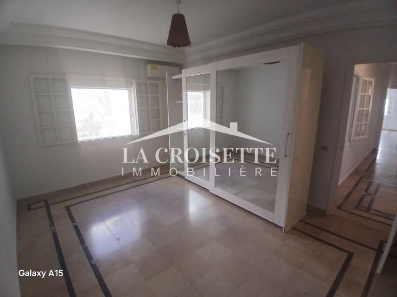 La Marsa Cite El Moustakbel (La Marsa) Location Appart. 4 pices S3  la marsa mal1674