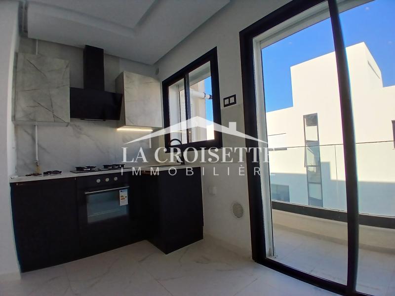 La Soukra La Soukra Location Appart. 2 pices S1  la soukra zal1687