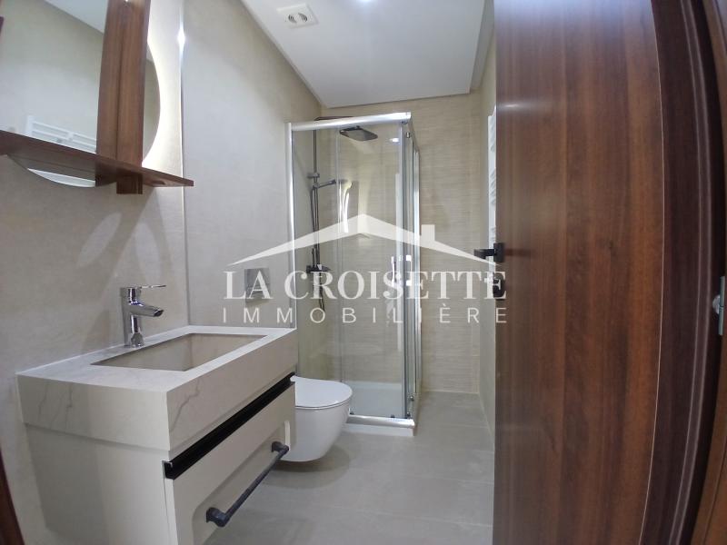 La Soukra La Soukra Location Appart. 2 pices S1  la soukra zal1687