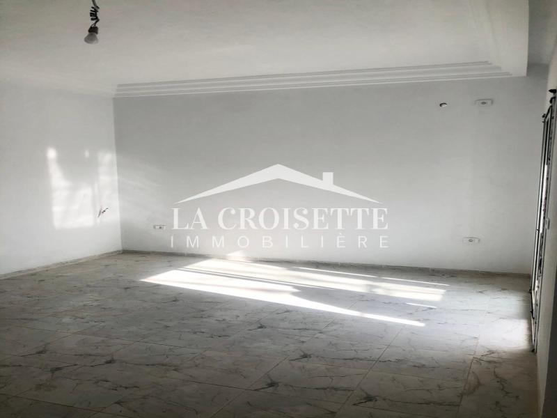 La Marsa Cite El Moustakbel (La Marsa) Location Appart. 3 pices S2 avec terrasse  la marsa zal1694