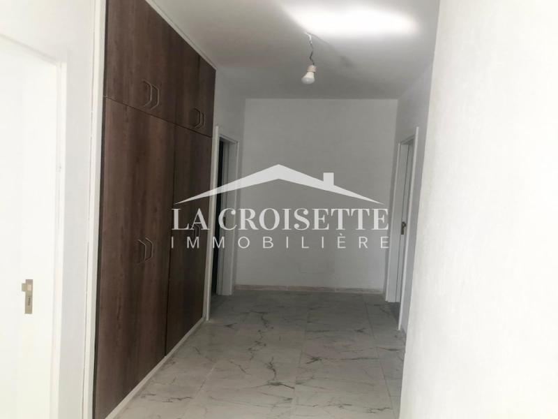 La Marsa Cite El Moustakbel (La Marsa) Location Appart. 3 pices S2 avec terrasse  la marsa zal1694