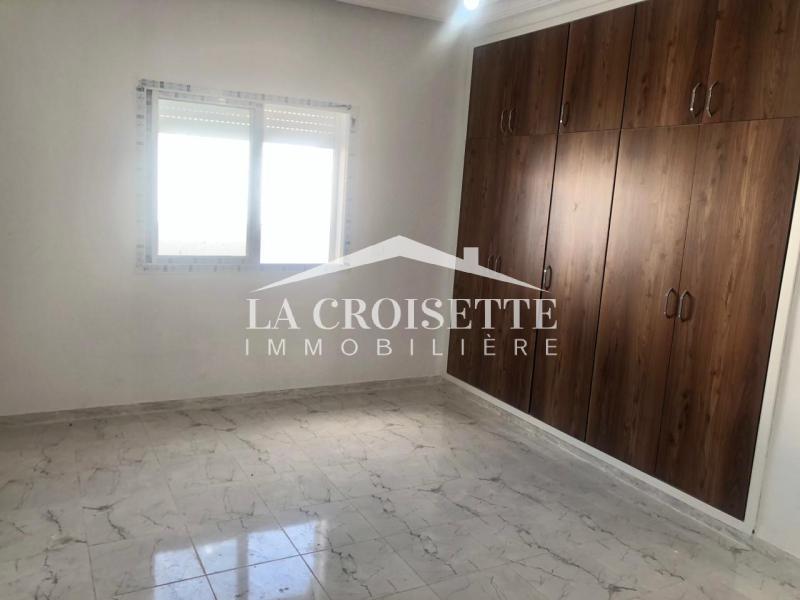 La Marsa Cite El Moustakbel (La Marsa) Location Appart. 3 pices S2 avec terrasse  la marsa zal1694