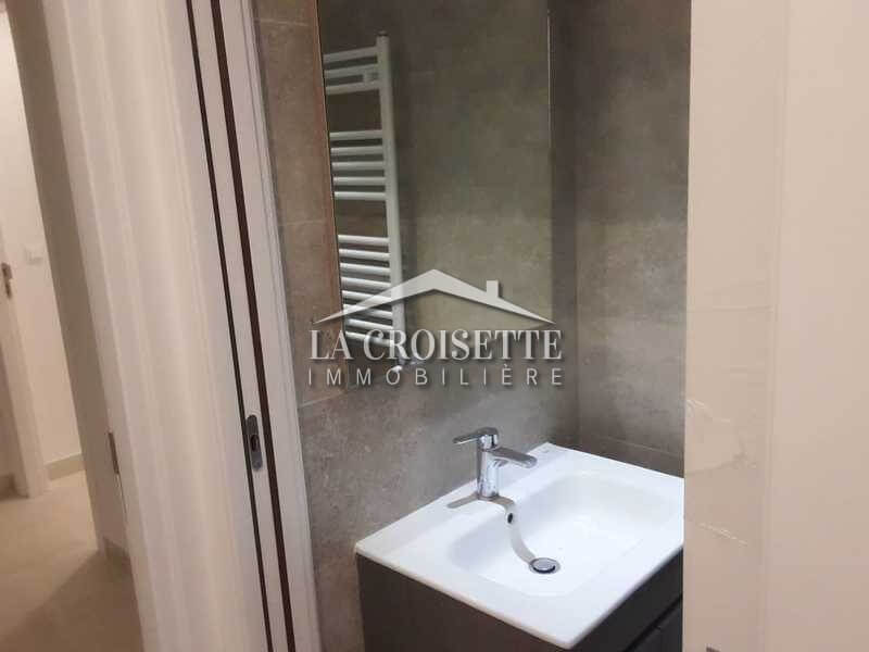 La Soukra La Soukra Location Appart. 3 pices S2 avec jardin  la soukra mal0730