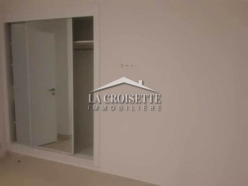 La Soukra La Soukra Location Appart. 3 pices S2 avec jardin  la soukra mal0730