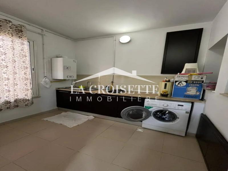 La Marsa Berge Du Lac Location Appart. 4 pices S3 meubl au lac2 zal1693