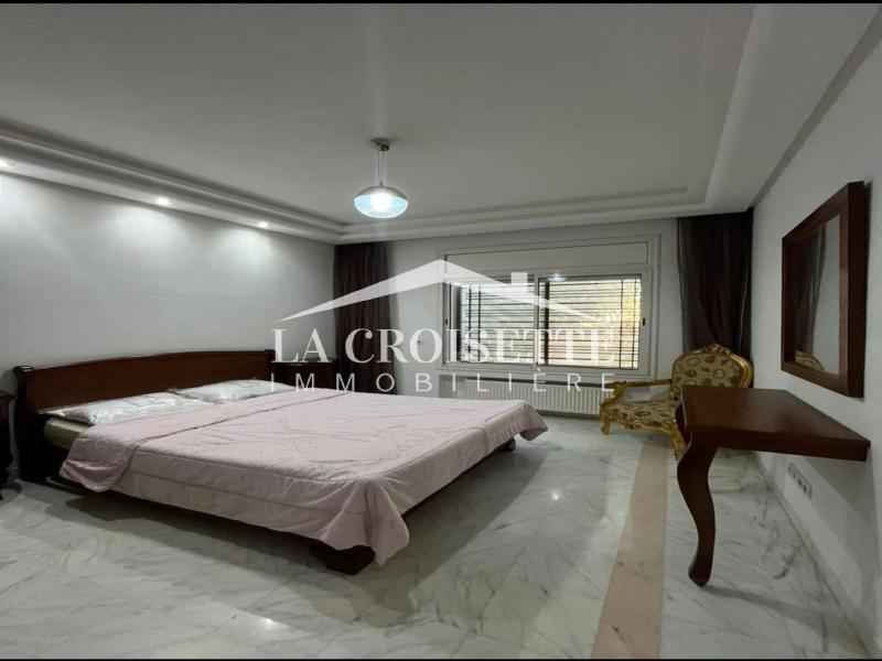La Marsa Berge Du Lac Location Appart. 4 pices S3 meubl au lac2 zal1693