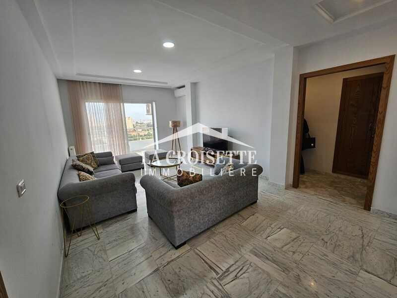 Ain Zaghouan Jardins de Carthage Location Appart. 3 pices S2 aux jardins de carthage mal1334
