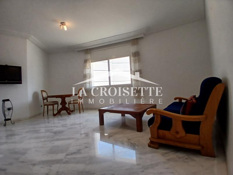 La Soukra La Soukra Location Appart. 2 pices S1 meubl au lac1 zal1703