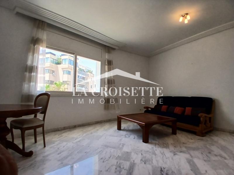 La Soukra La Soukra Location Appart. 2 pices S1 meubl au lac1 zal1703