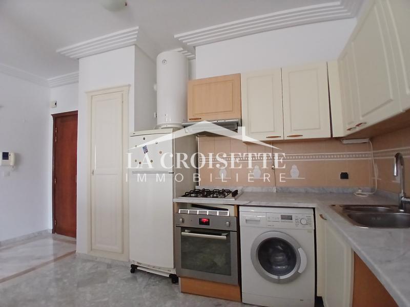 La Soukra La Soukra Location Appart. 2 pices S1 meubl au lac1 zal1703