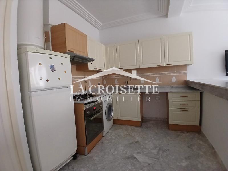 La Soukra La Soukra Location Appart. 2 pices S1 meubl au lac1 zal1703