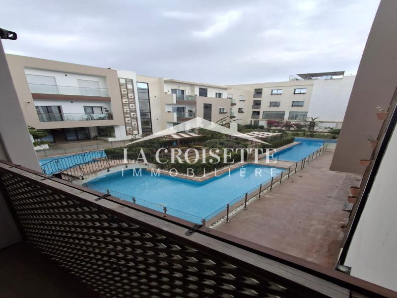 La Soukra La Soukra Location Appart. 2 pices S1 meubl  la soukra zal1706
