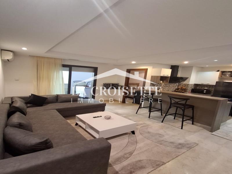 La Soukra La Soukra Location Appart. 2 pices S1 meubl  la soukra zal1706