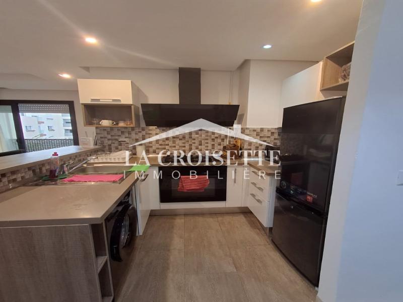 La Soukra La Soukra Location Appart. 2 pices S1 meubl  la soukra zal1706