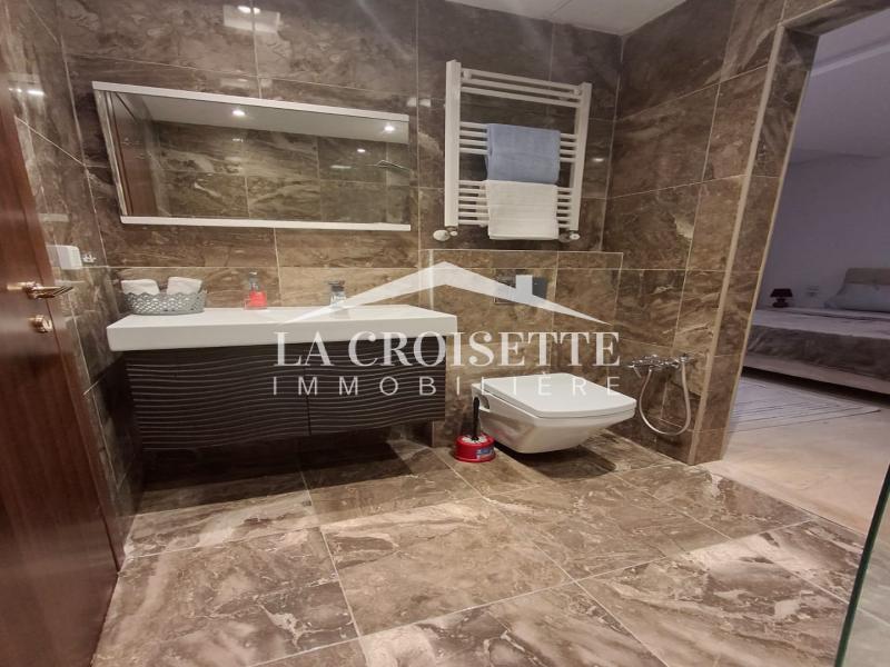 La Soukra La Soukra Location Appart. 2 pices S1 meubl  la soukra zal1706