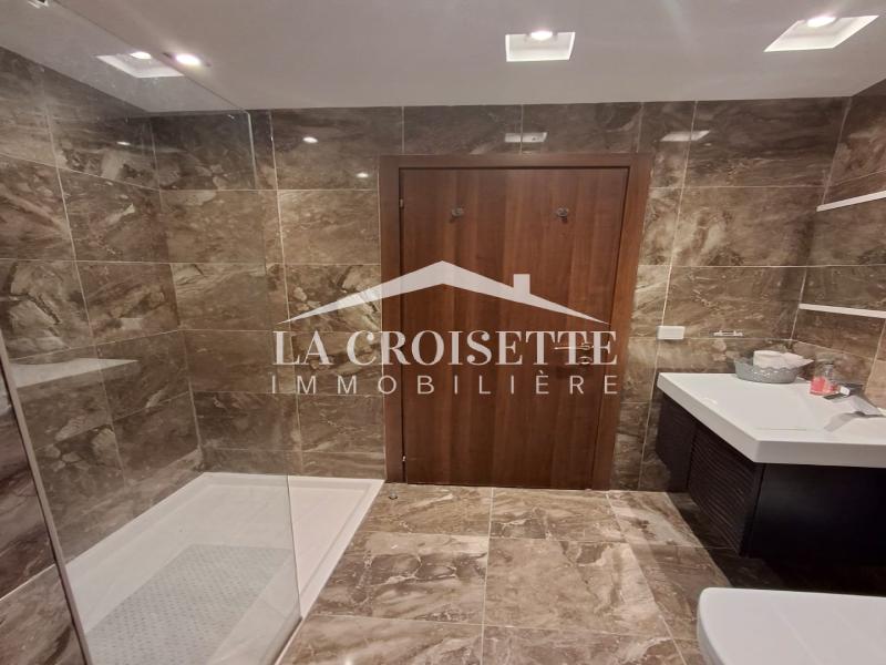 La Soukra La Soukra Location Appart. 2 pices S1 meubl  la soukra zal1706