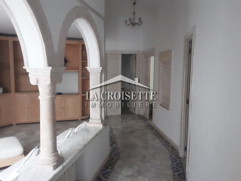La Soukra La Soukra Location Appart. 4 pices S3 meubl  la soukra mel0305