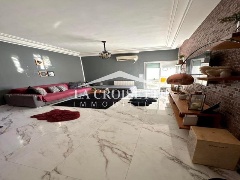La Soukra La Soukra Location Appart. 3 pices S2 meubl  la soukra mal1711